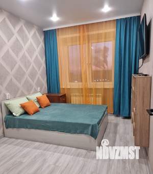 1-к квартира, посуточно, 36м2, 9/16 этаж