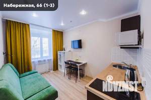 1-к квартира, посуточно, 18м2, 1/1 этаж