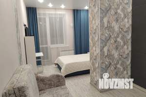 1-к квартира, посуточно, 28м2, 1/1 этаж