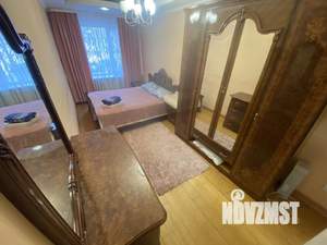 1-к квартира, посуточно, 81м2, 1/1 этаж