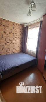3-к квартира, посуточно, 45м2, 3/5 этаж