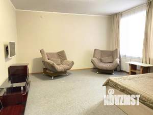 1-к квартира, посуточно, 70м2, 1/1 этаж
