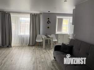 1-к квартира, посуточно, 37м2, 4/5 этаж