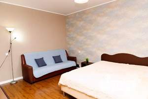 1-к квартира, посуточно, 50м2, 1/1 этаж