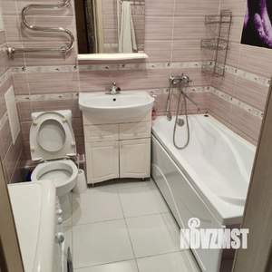 2-к квартира, посуточно, 56м2, 1/1 этаж