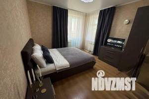 2-к квартира, посуточно, 66м2, 7/12 этаж