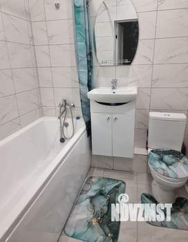 1-к квартира, посуточно, 36м2, 9/16 этаж