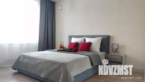 2-к квартира, посуточно, 63м2, 1/1 этаж