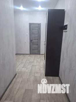 1-к квартира, посуточно, 44м2, 13/13 этаж