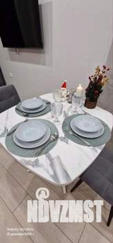 2-к квартира, посуточно, 45м2, 1/1 этаж