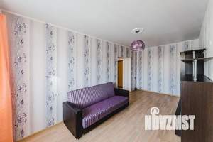 1-к квартира, посуточно, 40м2, 5/12 этаж