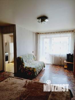 1-к квартира, посуточно, 30м2, 3/5 этаж