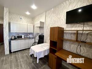 1-к квартира, посуточно, 25м2, 1/1 этаж