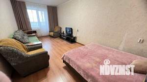 1-к квартира, посуточно, 52м2, 1/1 этаж