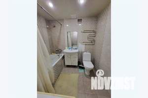 2-к квартира, посуточно, 44м2, 1/5 этаж