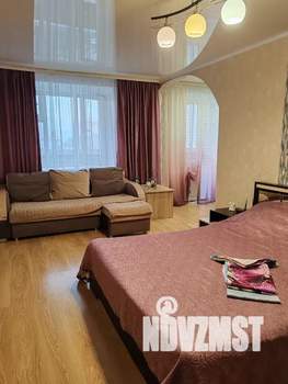 1-к квартира, посуточно, 37м2, 7/12 этаж