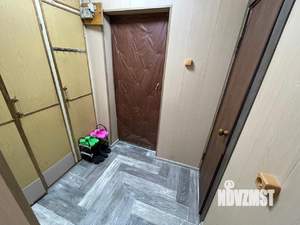 1-к квартира, посуточно, 42м2, 1/5 этаж