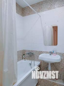 1-к квартира, посуточно, 46м2, 3/16 этаж