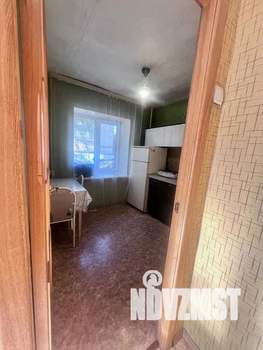 1-к квартира, посуточно, 32м2, 2/5 этаж