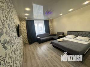 1-к квартира, посуточно, 44м2, 2/16 этаж