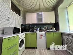 2-к квартира, посуточно, 48м2, 4/5 этаж
