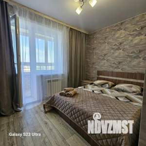 1-к квартира, посуточно, 48м2, 1/1 этаж