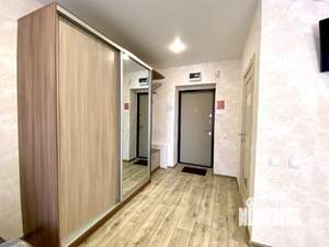 1-к квартира, посуточно, 25м2, 1/1 этаж