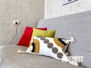 1-к квартира, посуточно, 46м2, 3/15 этаж