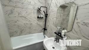1-к квартира, посуточно, 37м2, 1/4 этаж