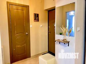 1-к квартира, посуточно, 40м2, 6/12 этаж