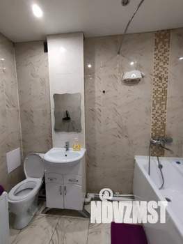 1-к квартира, посуточно, 47м2, 8/16 этаж