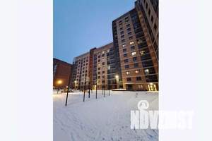 1-к квартира, посуточно, 25м2, 5/16 этаж