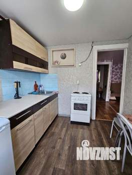 2-к квартира, посуточно, 42м2, 1/1 этаж