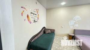 1-к квартира, посуточно, 50м2, 1/1 этаж