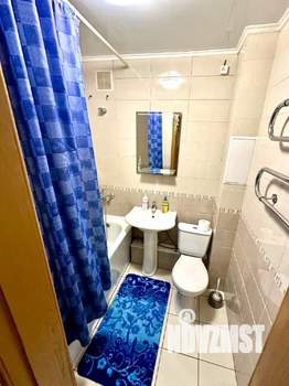 1-к квартира, посуточно, 33м2, 1/1 этаж