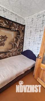 3-к квартира, посуточно, 45м2, 3/5 этаж