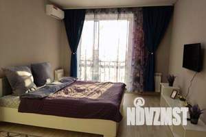 1-к квартира, посуточно, 35м2, 9/14 этаж