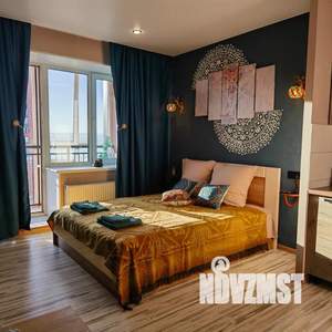 Студия квартира, посуточно, 27м2, 9/9 этаж