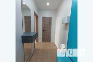 1-к квартира, посуточно, 45м2, 14/16 этаж