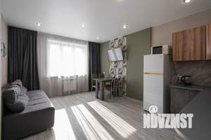 1-к квартира, посуточно, 45м2, 14/16 этаж