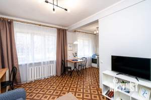 2-к квартира, посуточно, 70м2, 1/1 этаж