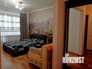 1-к квартира, посуточно, 45м2, 3/9 этаж