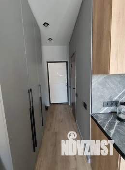 Студия квартира, посуточно, 23м2, 10/16 этаж