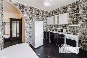 1-к квартира, посуточно, 35м2, 1/1 этаж