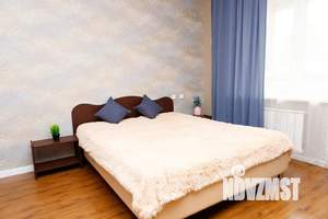 1-к квартира, посуточно, 50м2, 2/10 этаж