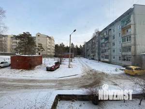 1-к квартира, посуточно, 20м2, 1/5 этаж