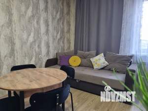 1-к квартира, посуточно, 42м2, 3/16 этаж