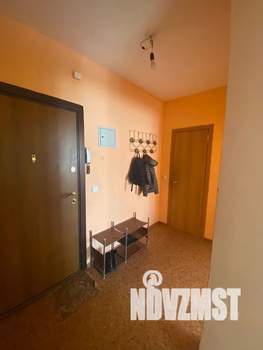 1-к квартира, посуточно, 39м2, 2/10 этаж