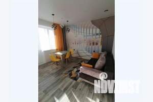 1-к квартира, посуточно, 35м2, 7/16 этаж