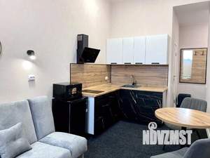 1-к квартира, посуточно, 15м2, 1/1 этаж